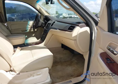 2007 Cadillac Escalade Ext Standard z USA, uszkodzony, nr VIN 3GYFK62847G231820